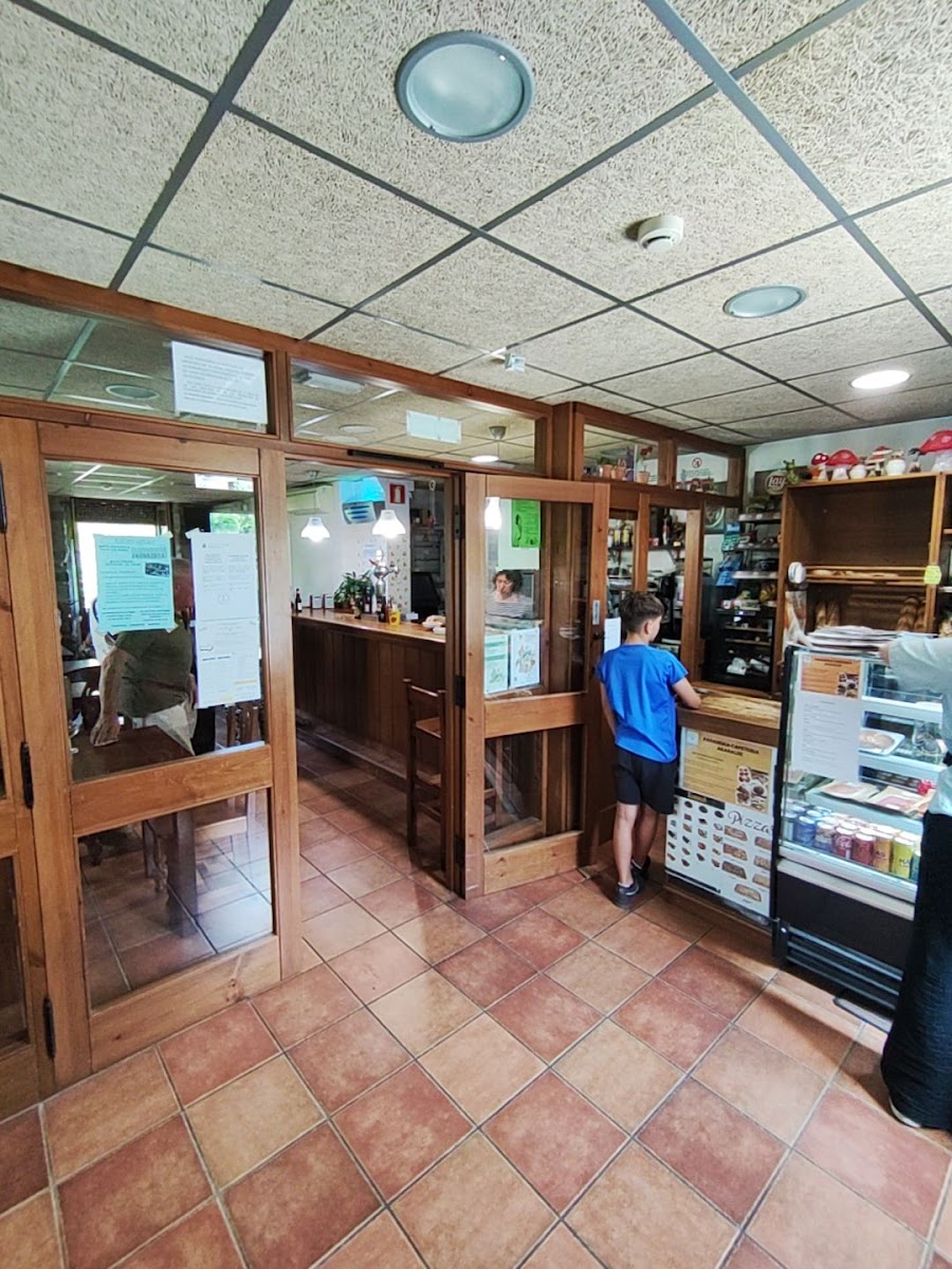 Coffe-Bar & Bakery 'Aranalde'