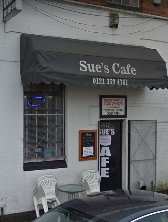 Sue's Cafe