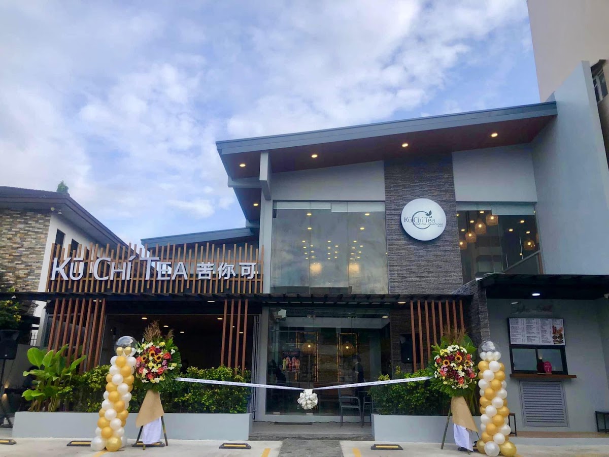 Kū Chí Tea 苦你可 Rosario Batangas