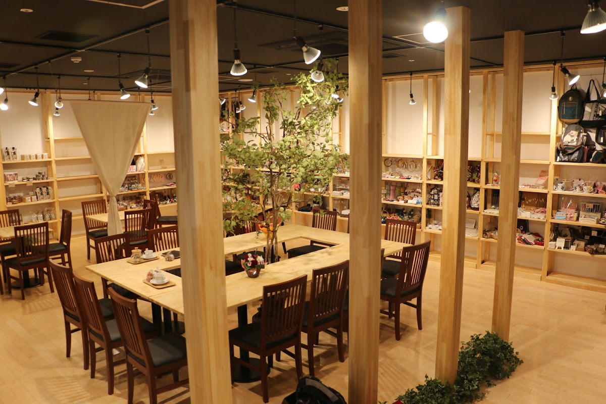 Shinkawasaki Town Cafe