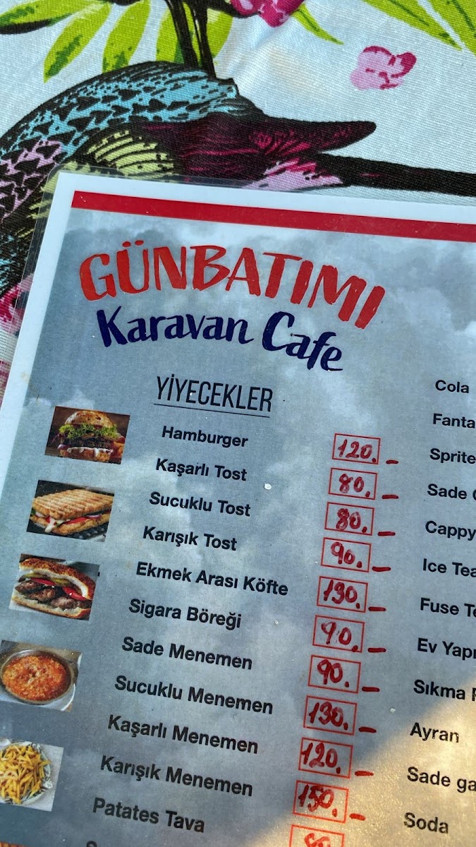 Günbatımı Muhabbeti - 1