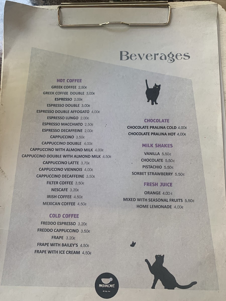 Pas mal cafe.all.day.bar - 1