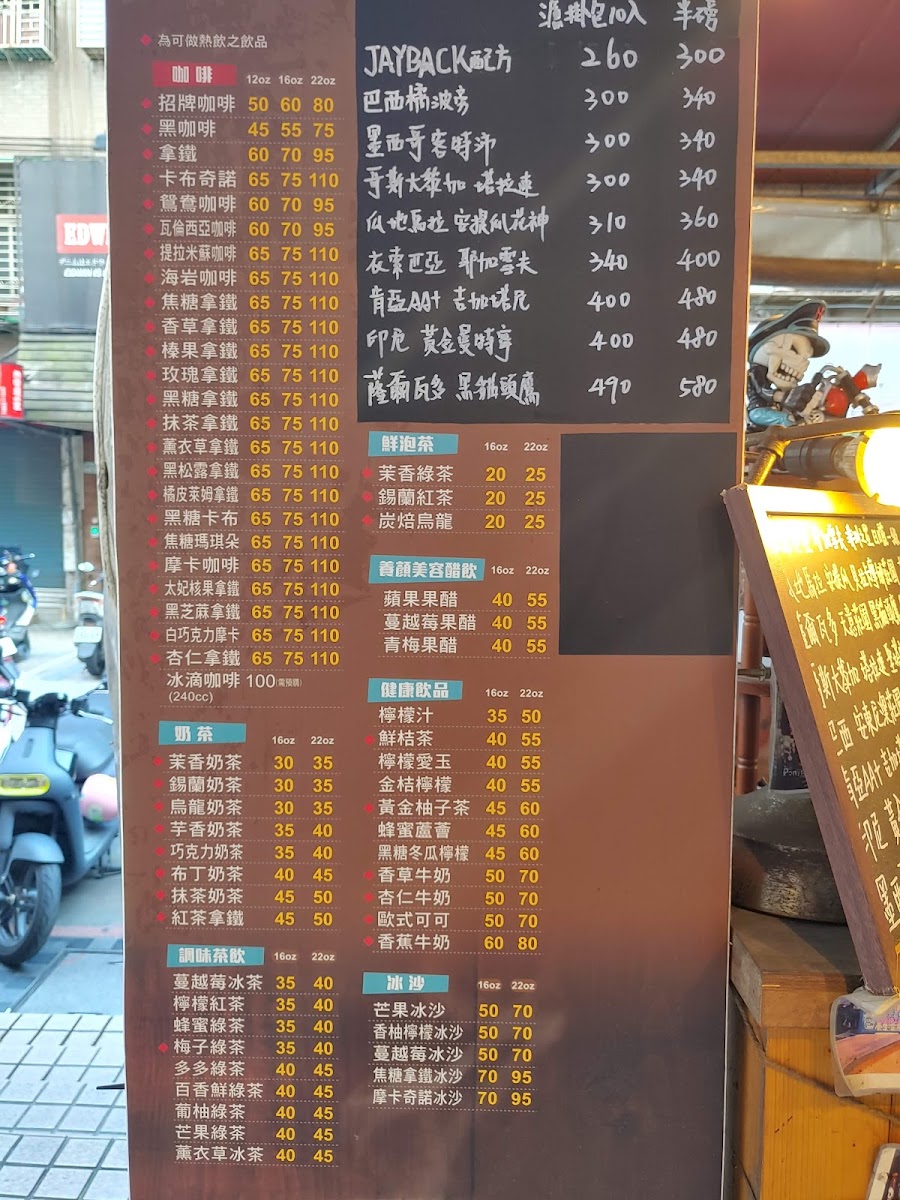 傑焙克Jayback鮮烘咖啡 - 7