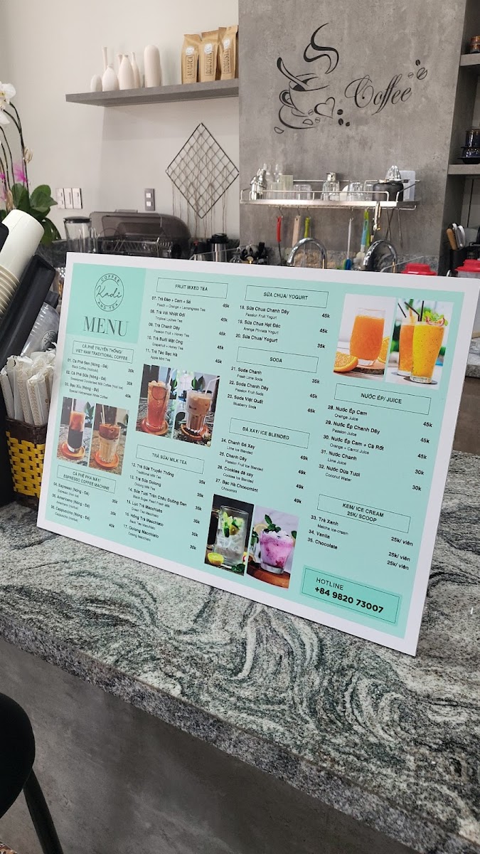 Kadi Coffee and Tea | Cà phê đẹp An Phú TP Thủ Đức - 2