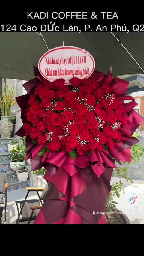 Kadi Coffee and Tea | Cà phê đẹp An Phú TP Thủ Đức - 2