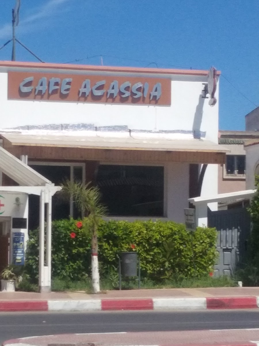 Cafè Acassia