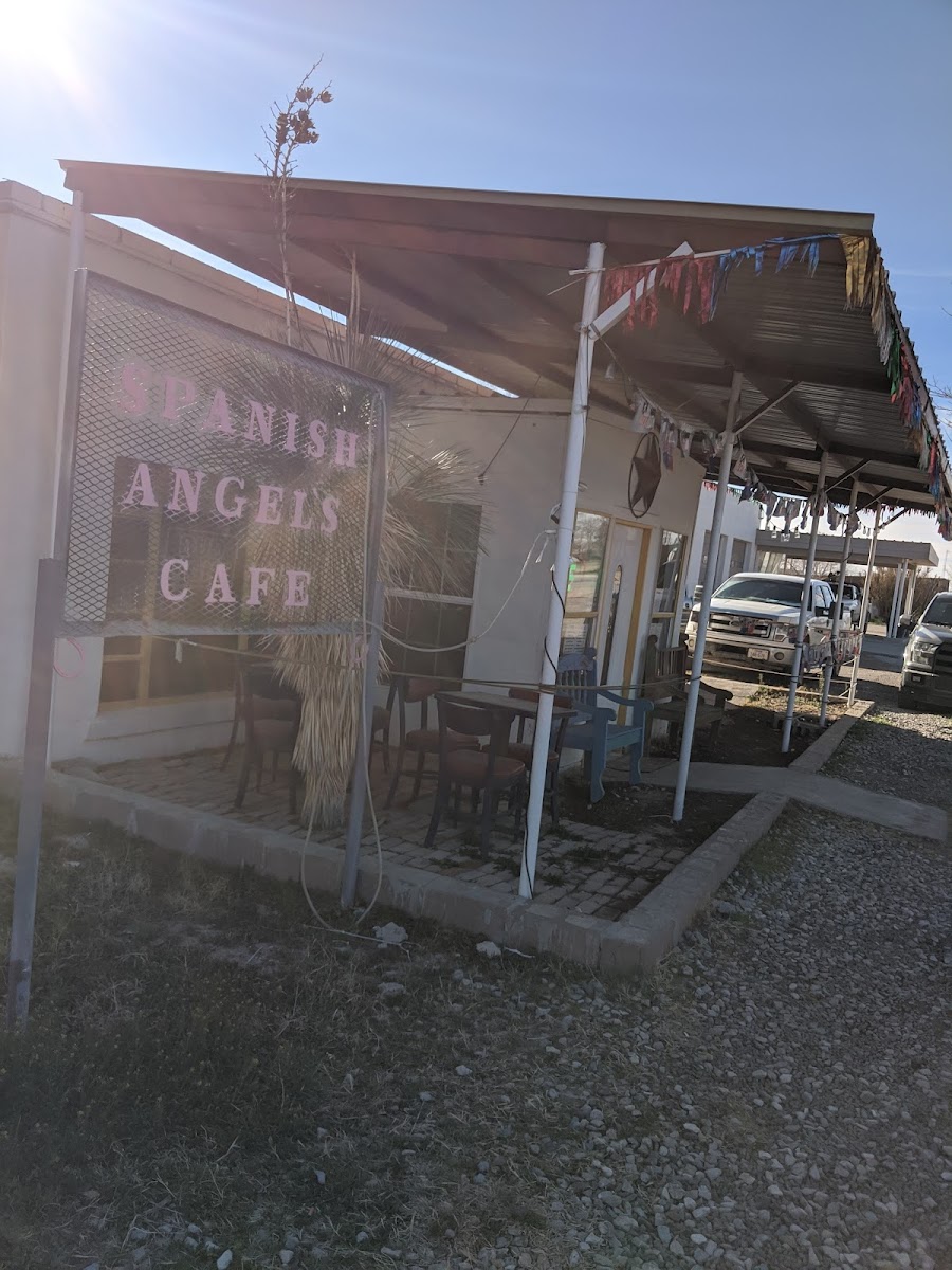 Spanish Angels Cafe