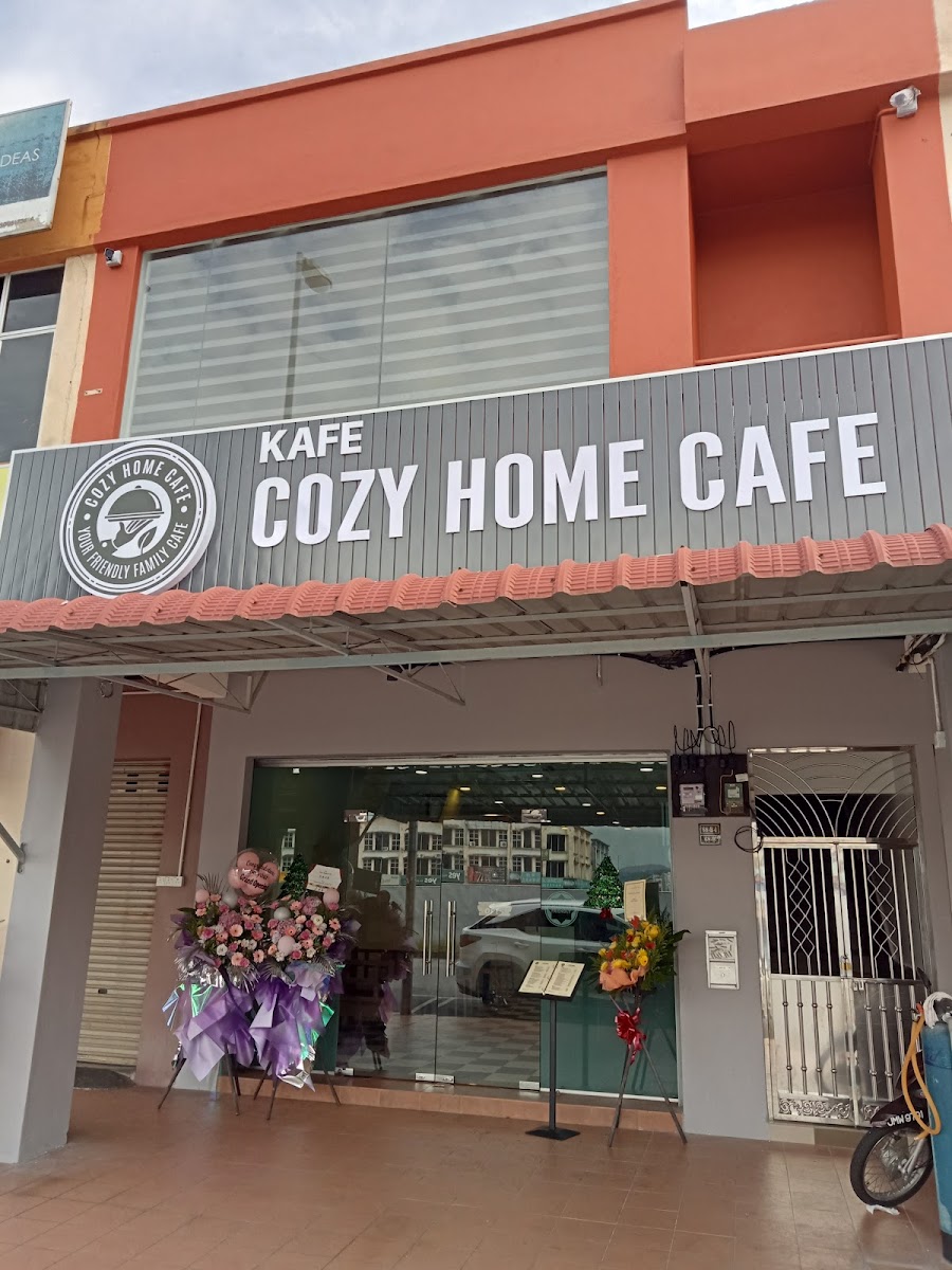 Cozy Home Cafe