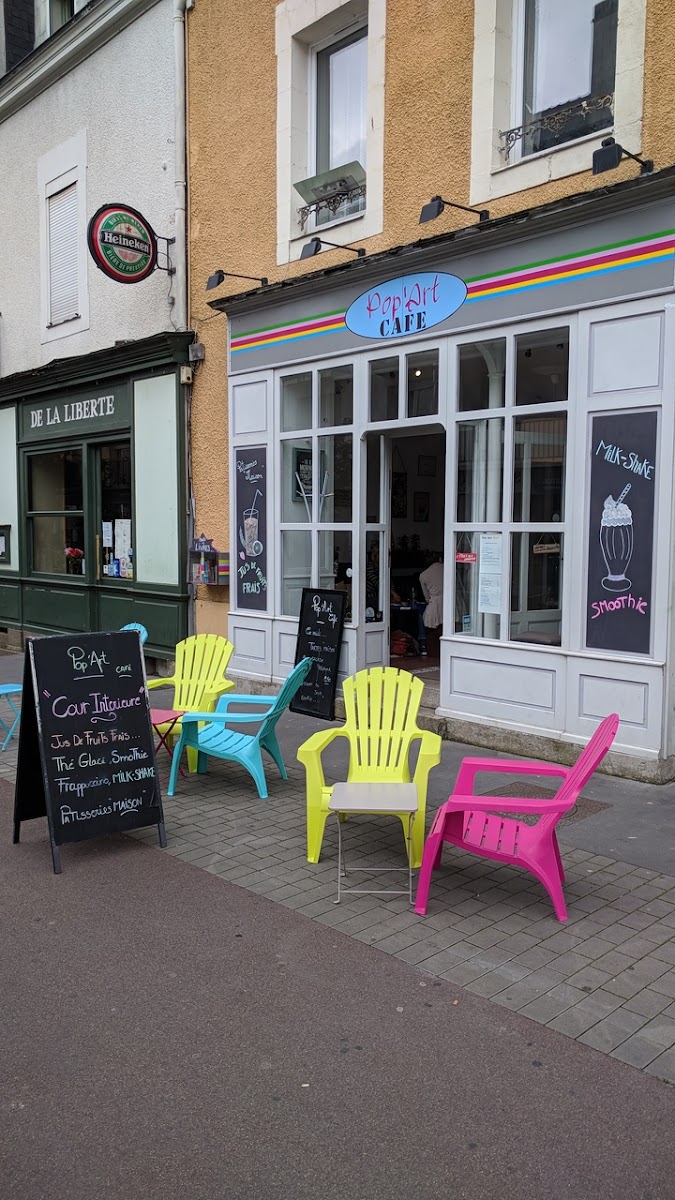 Pop'Art Café