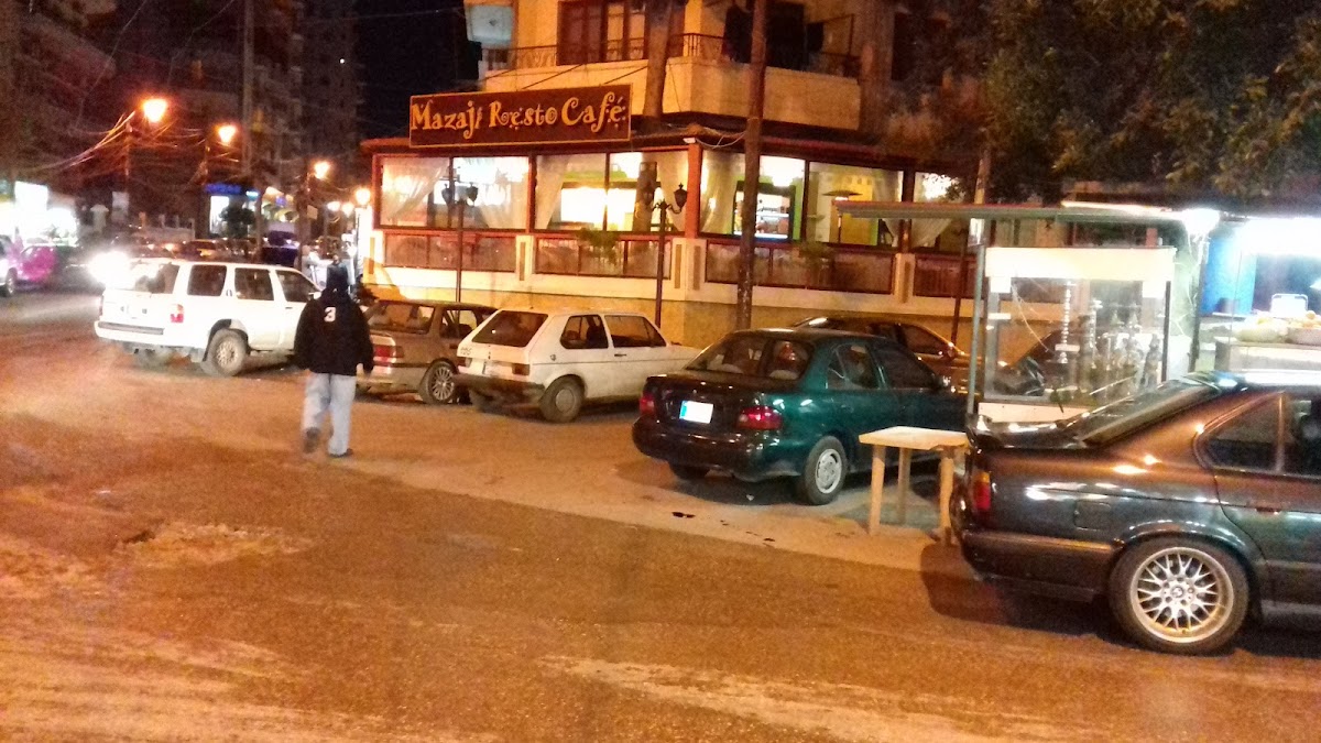 Mazaji Resto Cafe
