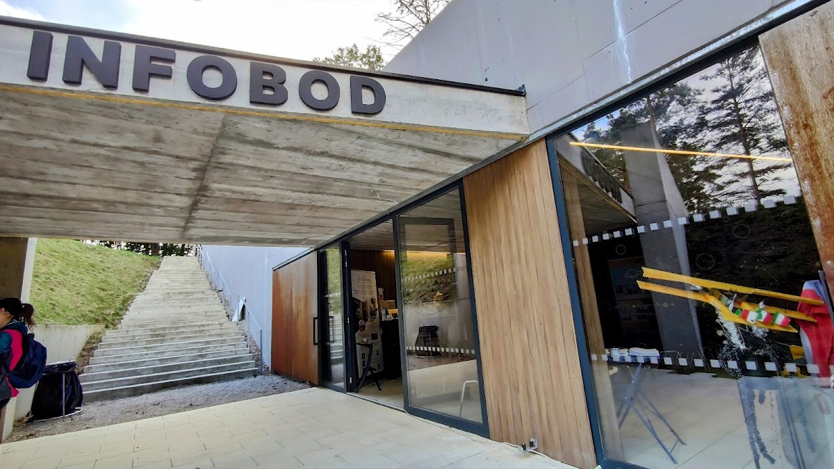 Infobod Bradlo - Café Milánek