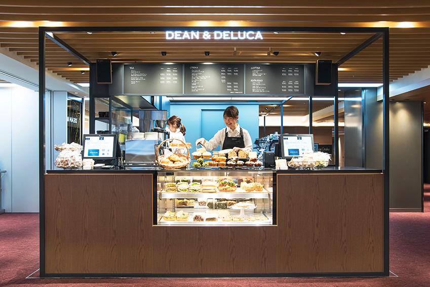 DEAN & DELUCA Cafe Itami Airport Shop