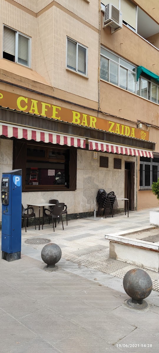 CAFE BAR ZAIDA.