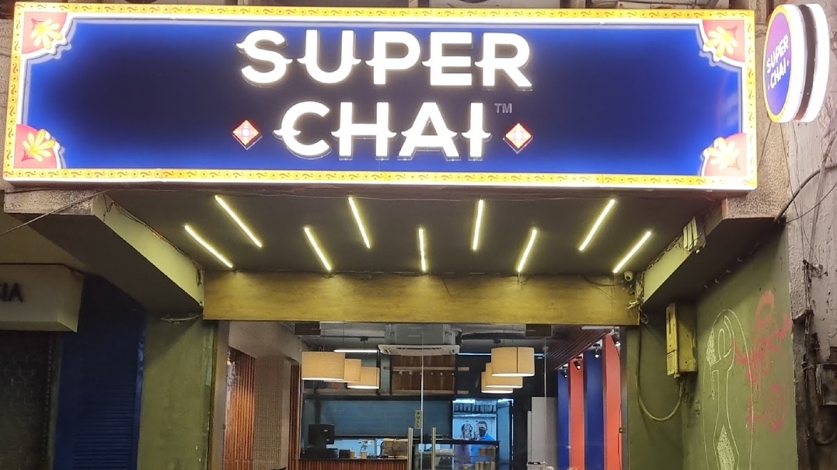 Super Chai - Cafe /Tea Lounge