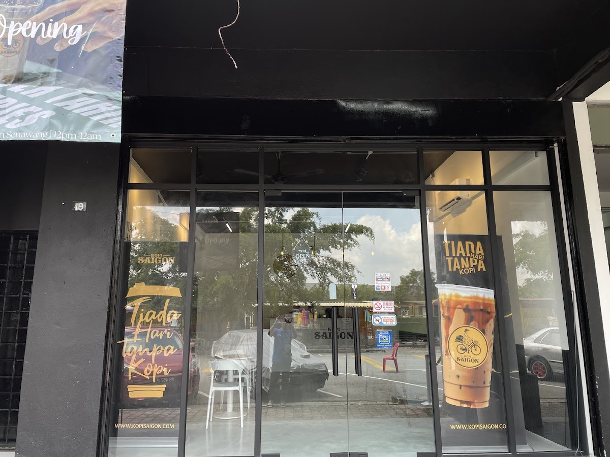 Kopi Saigon @Senawang