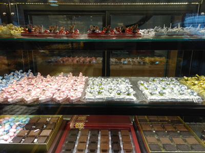 Nokta Cafe & Pastane