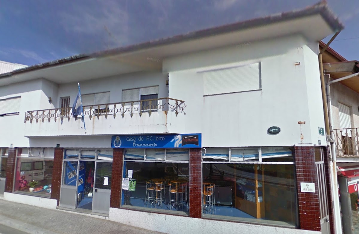 Casa FC Porto Freamunde