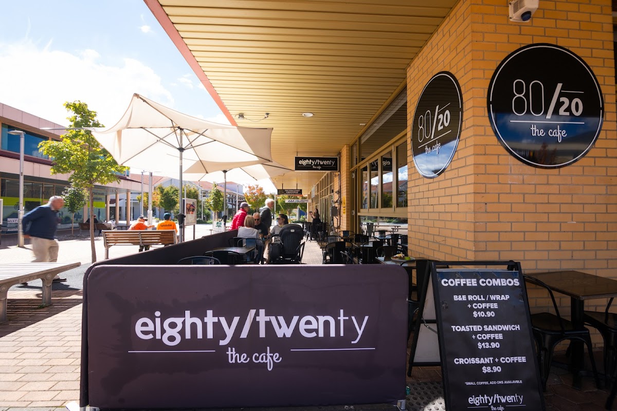 EightyTwenty the cafe | Greenway Cafe