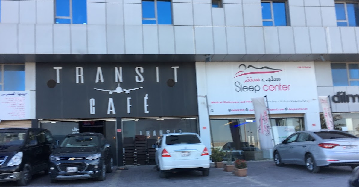 Transit Cafe & Shisha Lounge