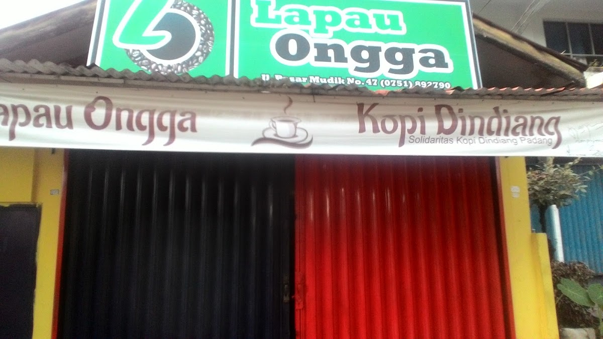 Lapau Ongga