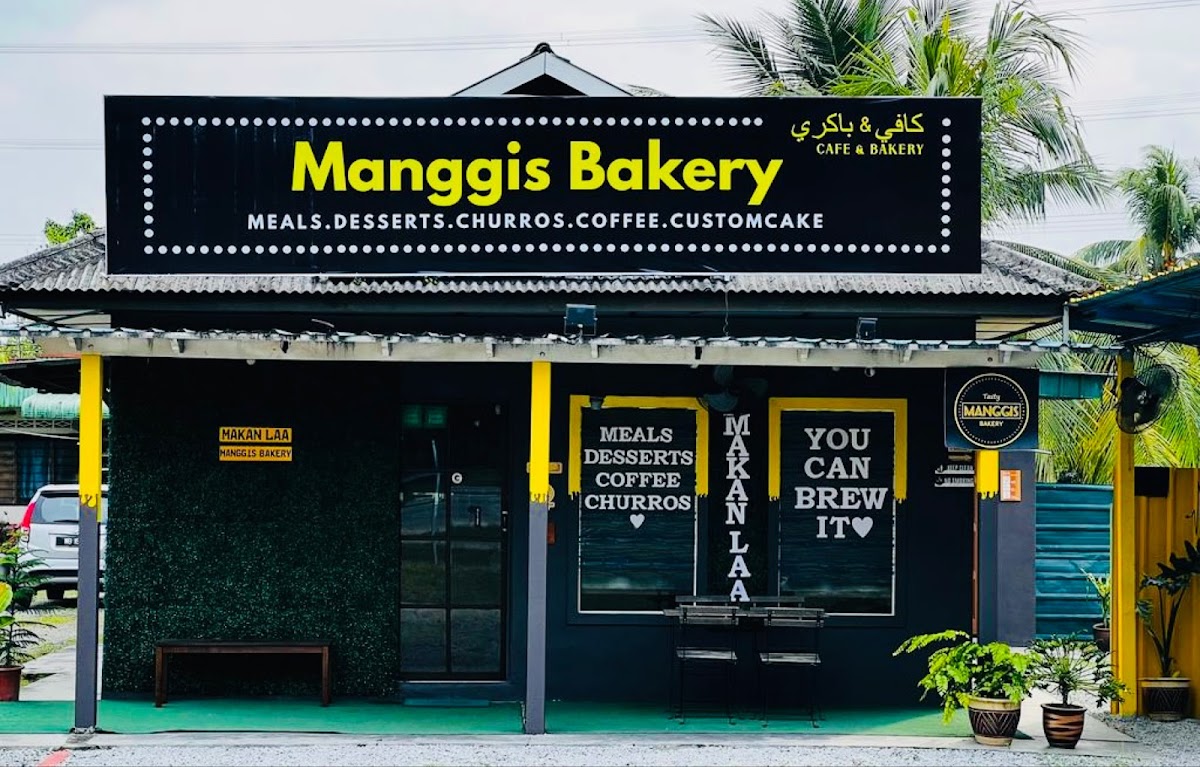 Manggis Bakery
