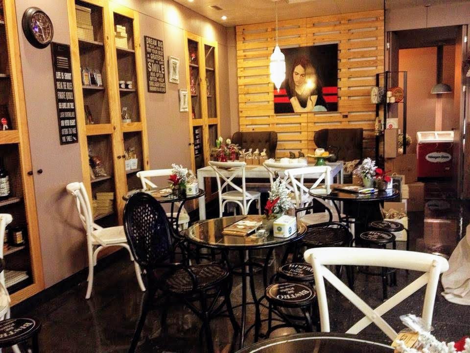 Cafetaria oh!stamine