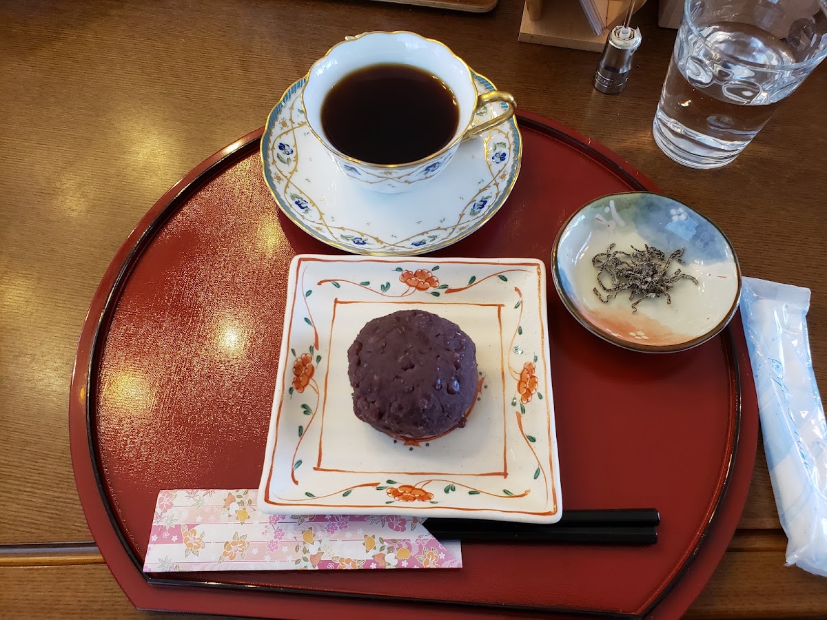 Ohagi cafe FUKUMARU - 10