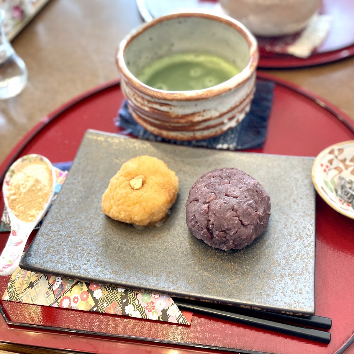 Ohagi cafe FUKUMARU - 2