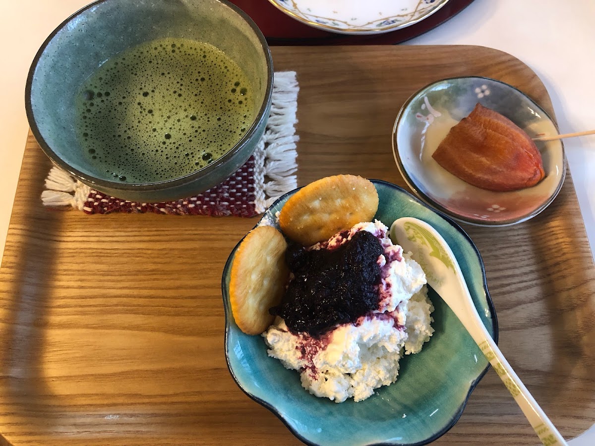 Ohagi cafe FUKUMARU - 3