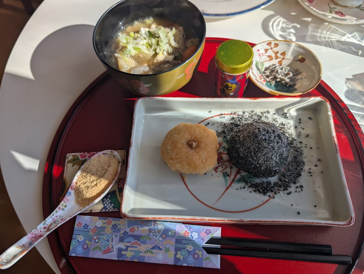 Ohagi cafe FUKUMARU - 4