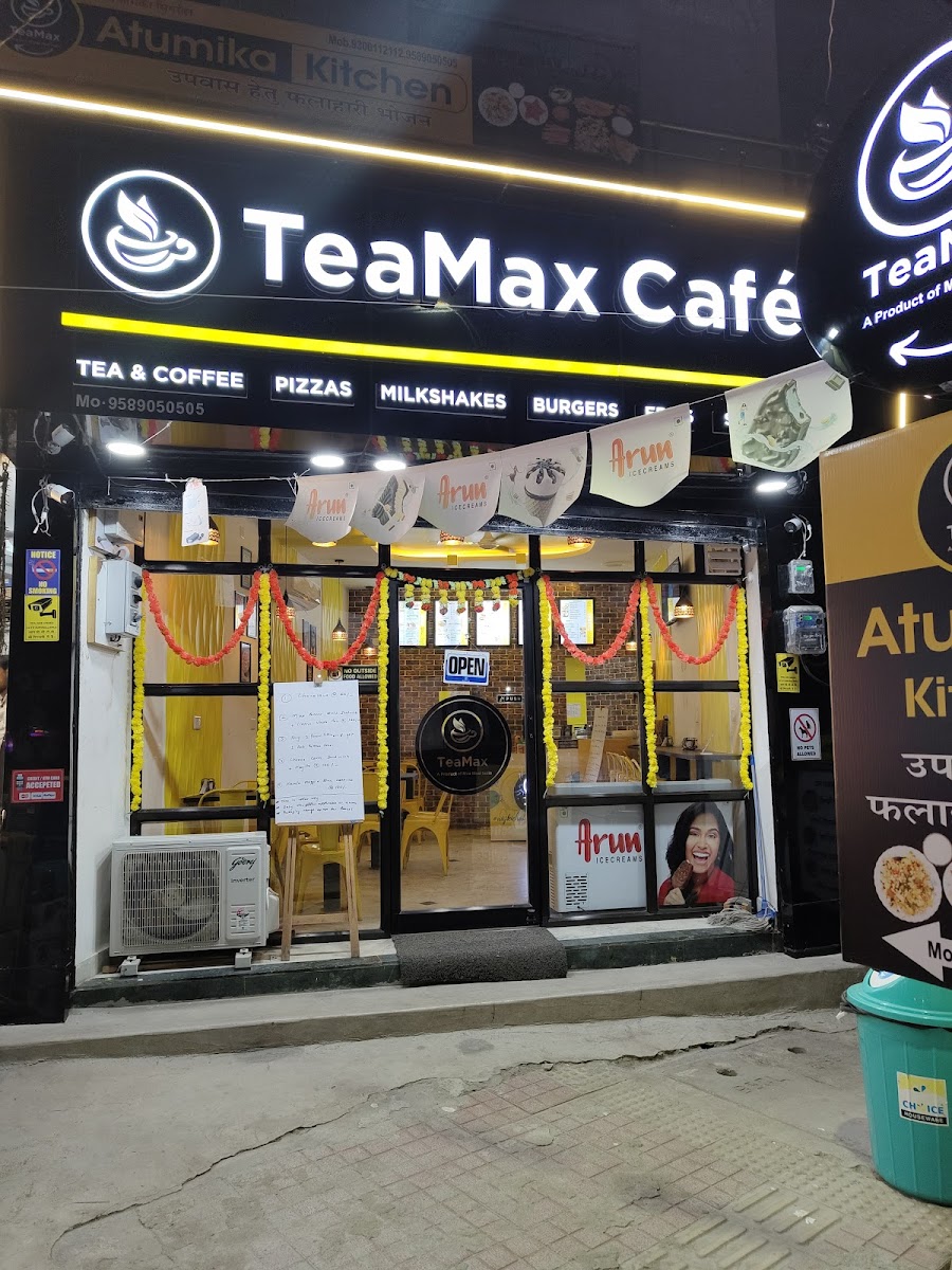 TeaMax Cafe Bilaspur - 3