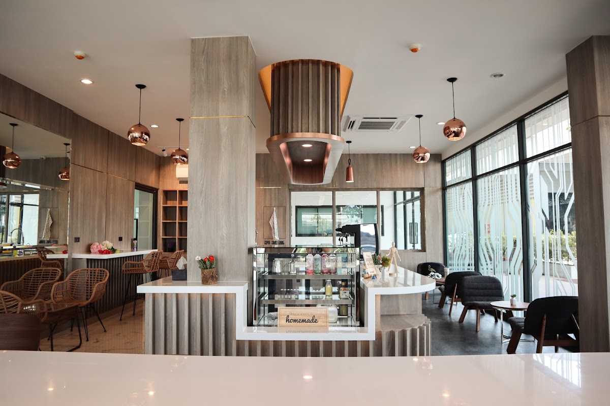 I AM Cafe & Residence - 4