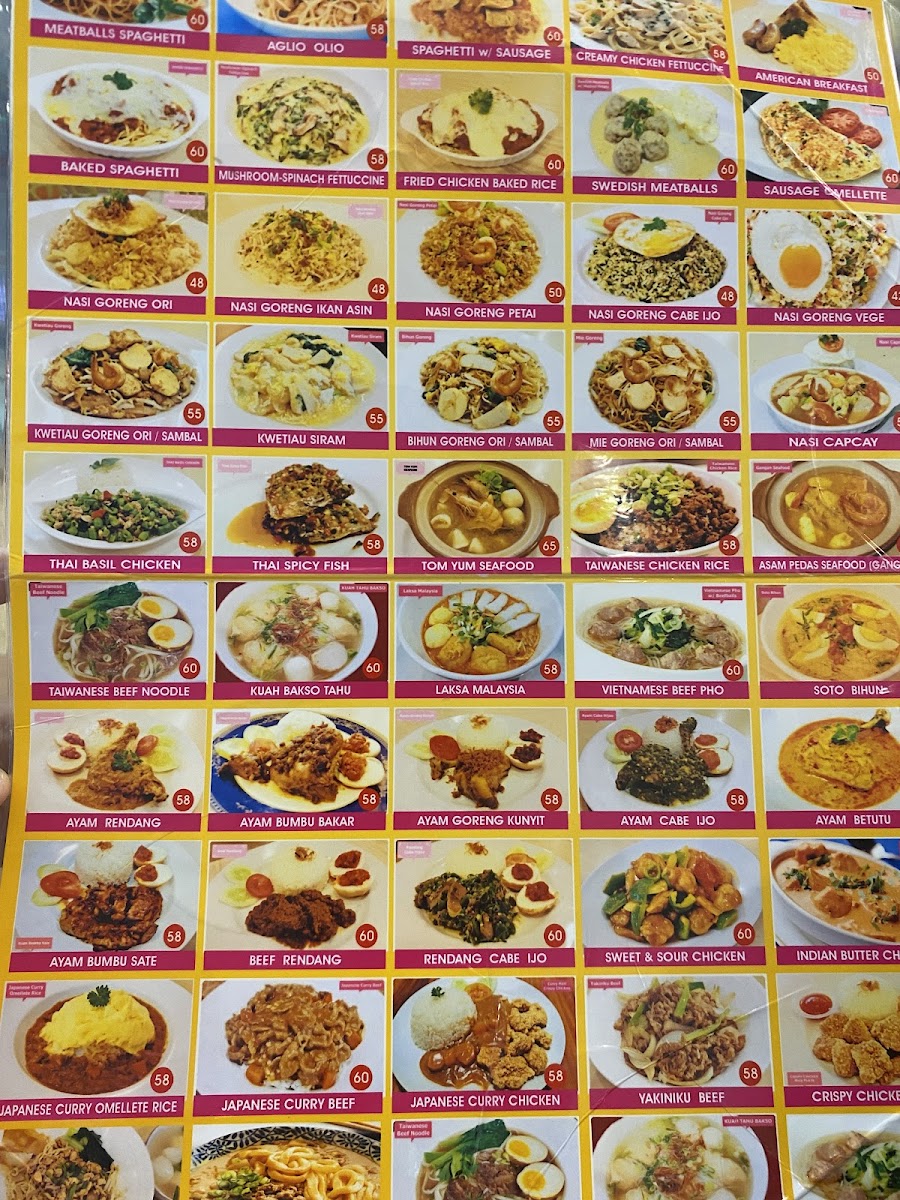 Tea Time Cafe (Pluit Village Mall) - 2