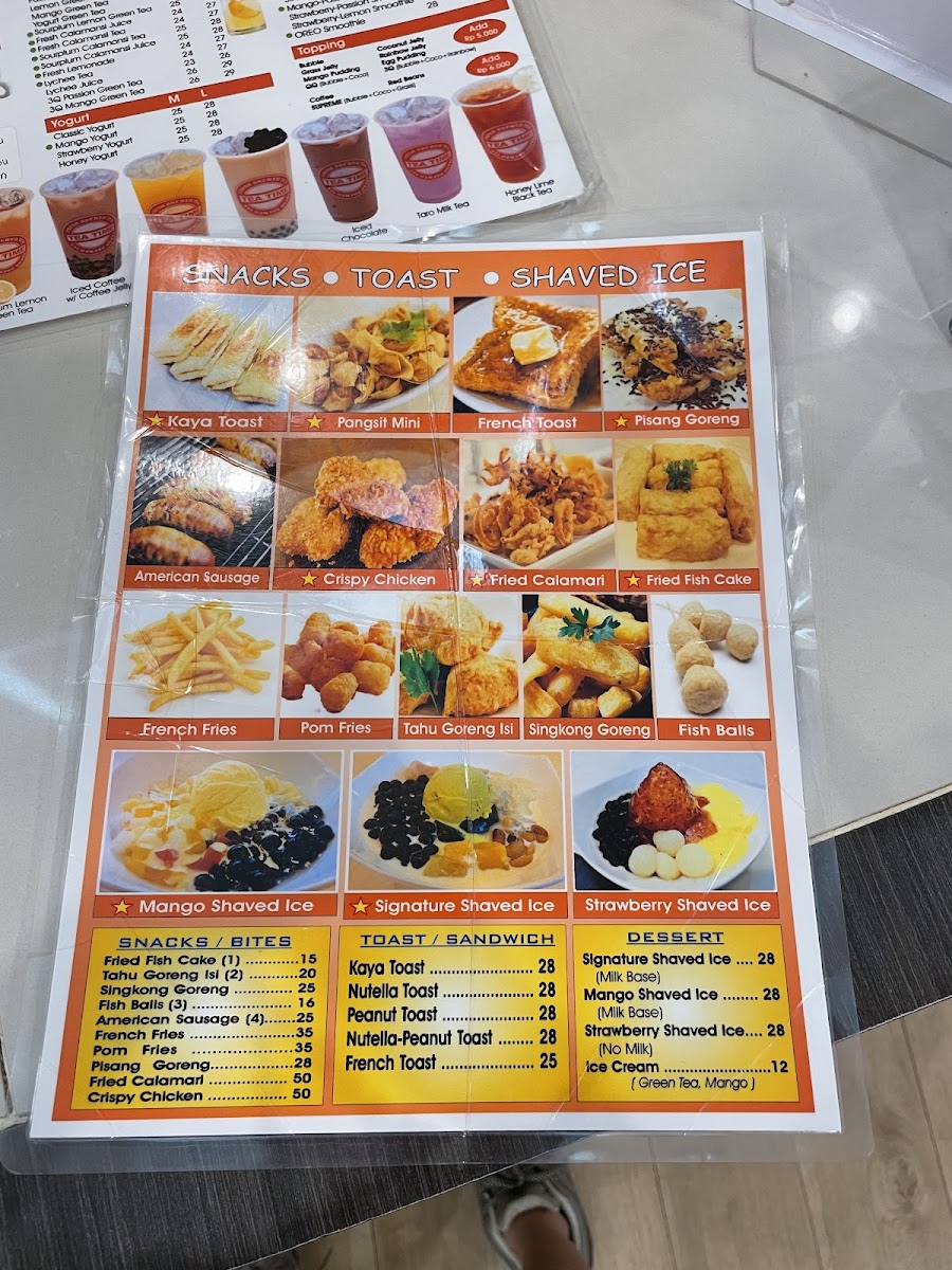 Tea Time Cafe (Pluit Village Mall) - 3