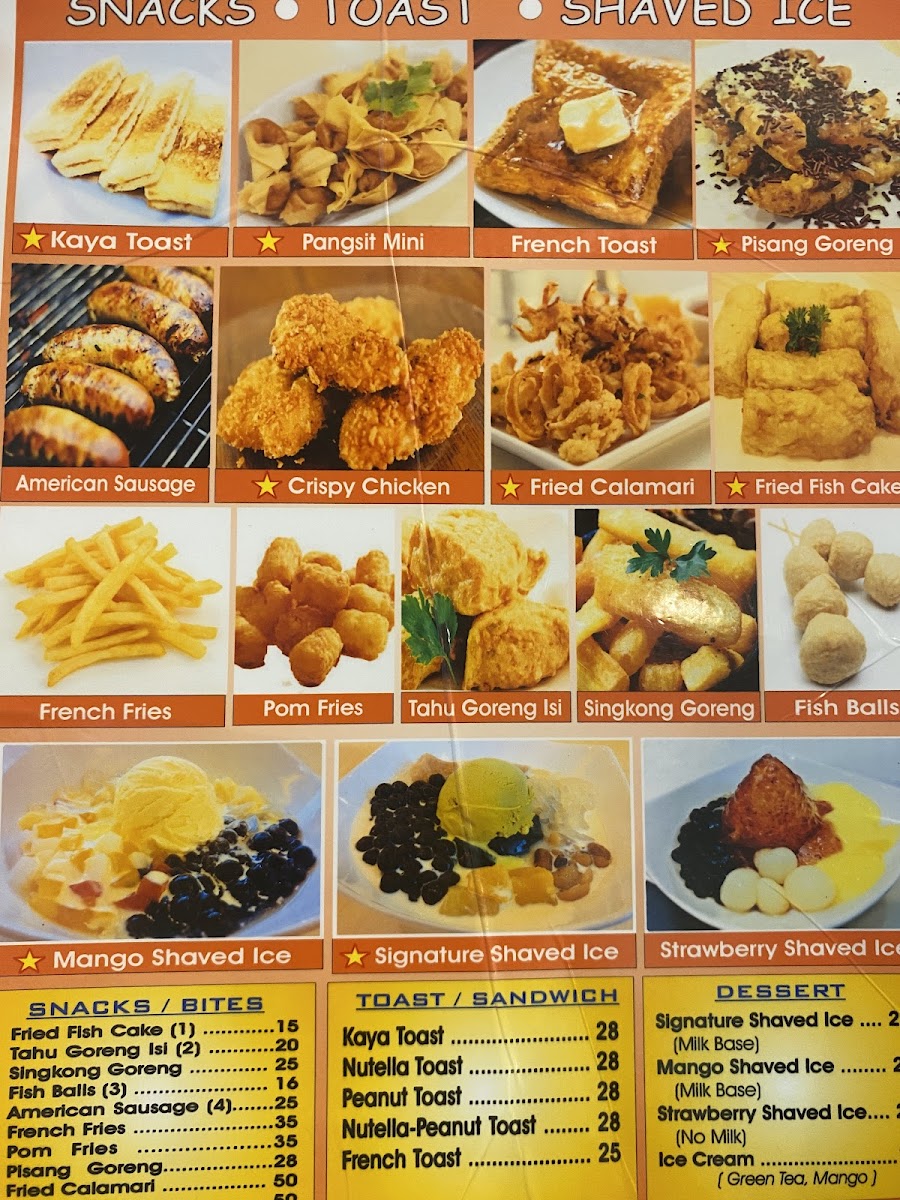 Tea Time Cafe (Pluit Village Mall) - 5