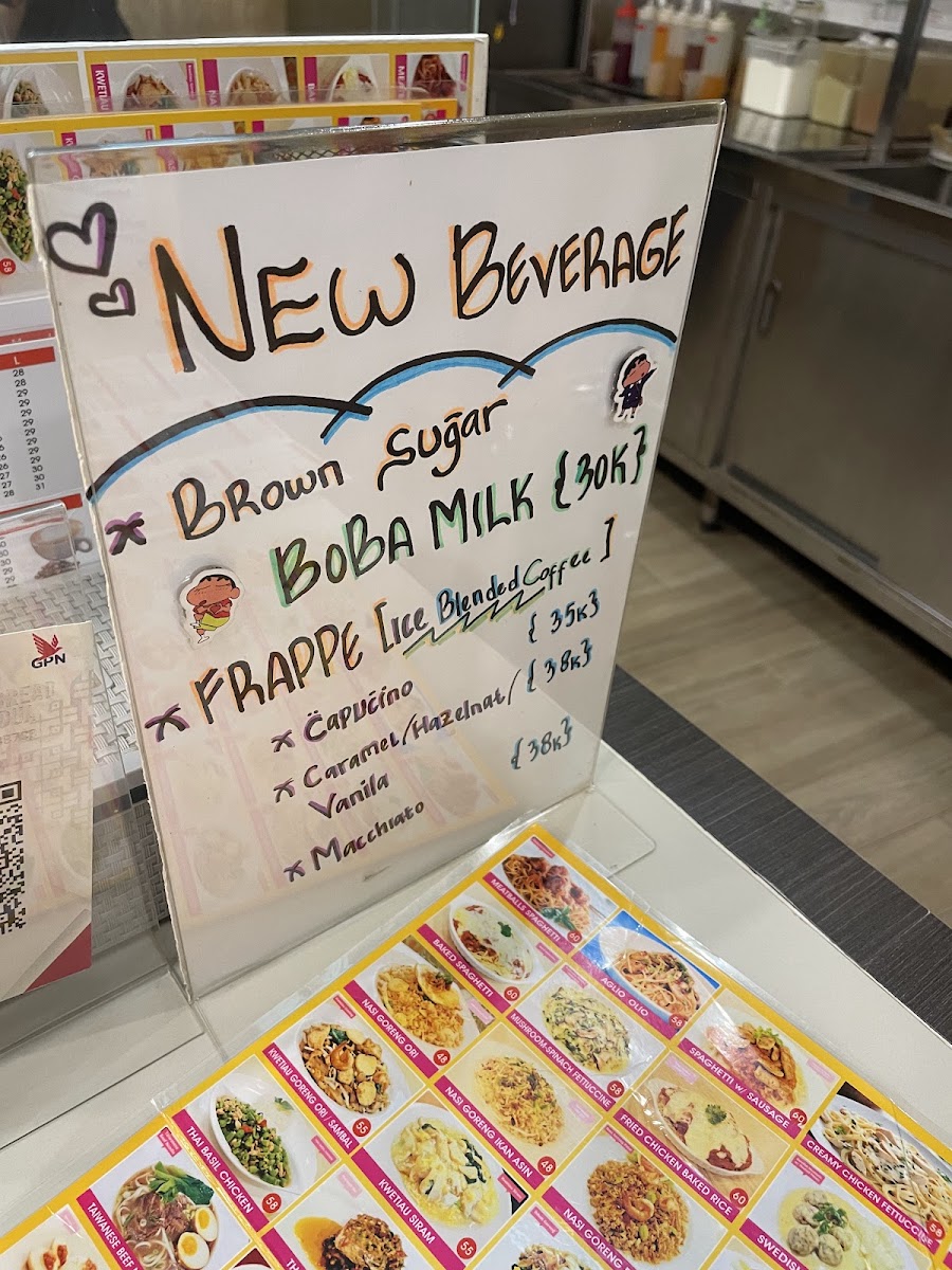 Tea Time Cafe (Pluit Village Mall) - 6