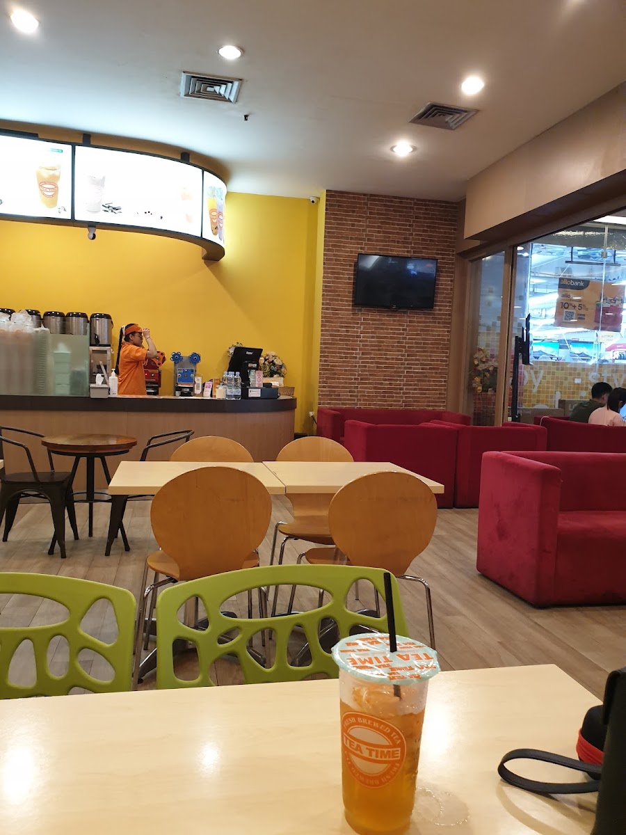 Tea Time Cafe (Pluit Village Mall) - 4