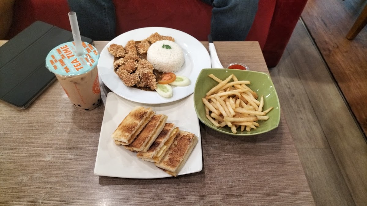 Tea Time Cafe (Pluit Village Mall) - 8