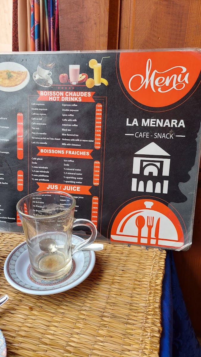 Le Menara Cafe - 2