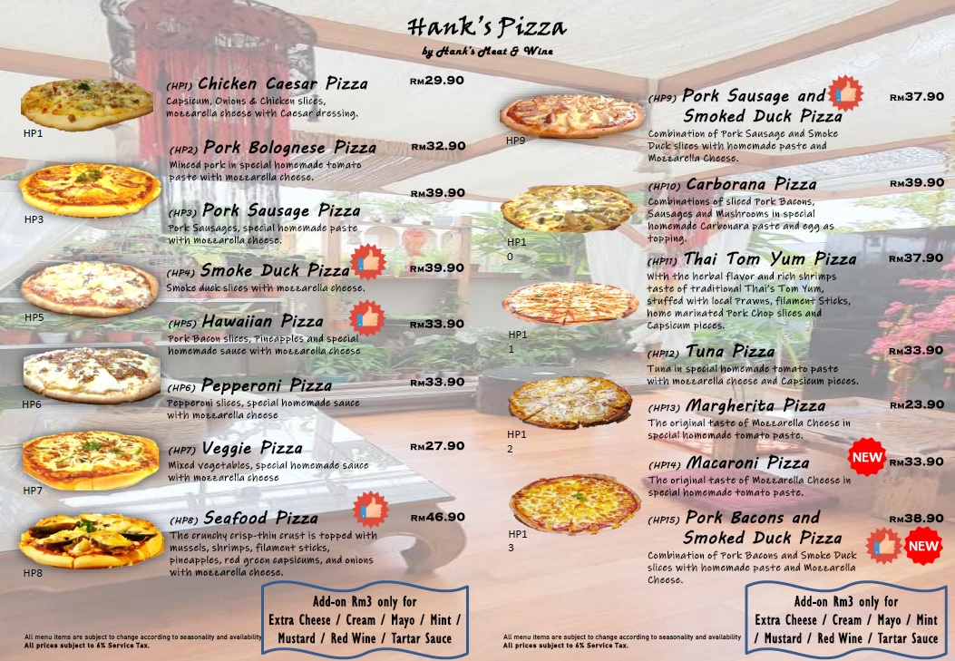 Hank's Plant Cafe - 2