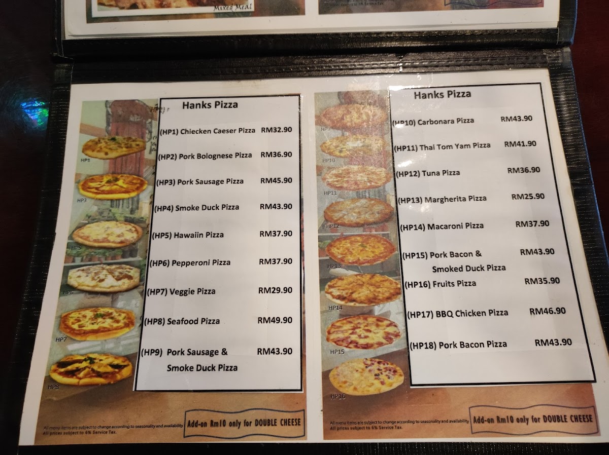 Hank's Plant Cafe - 4