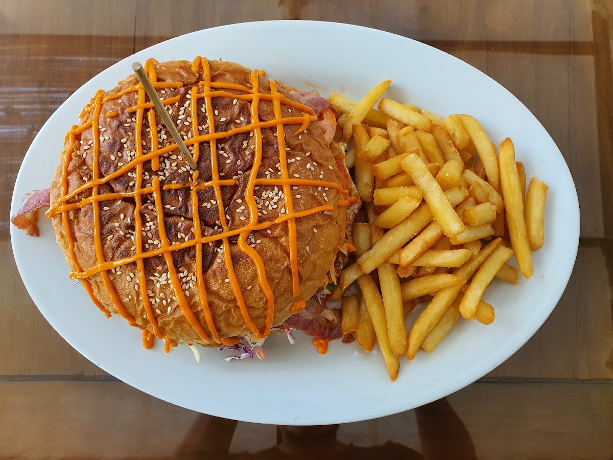 Hank's Plant Cafe - 5