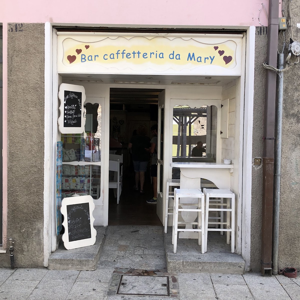 Bar caffetteria da Mary
