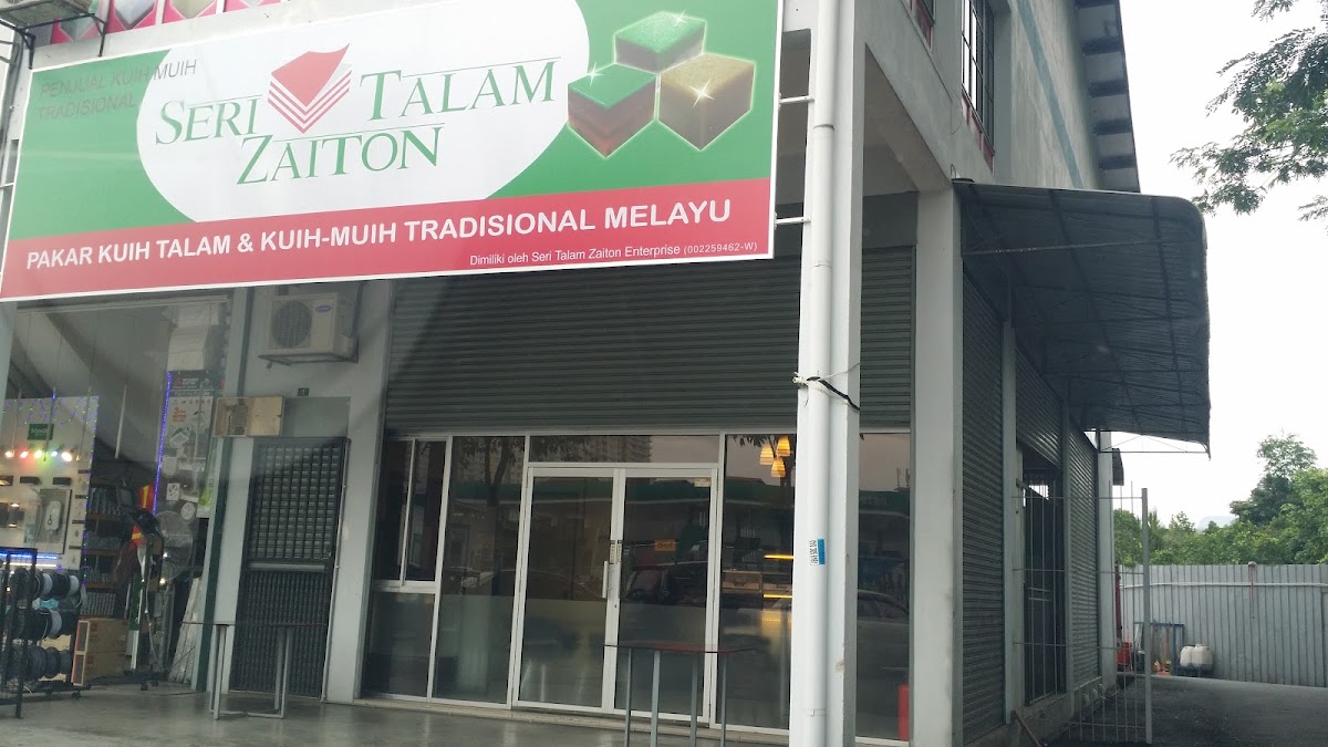 Seri Talam Zaiton - 4