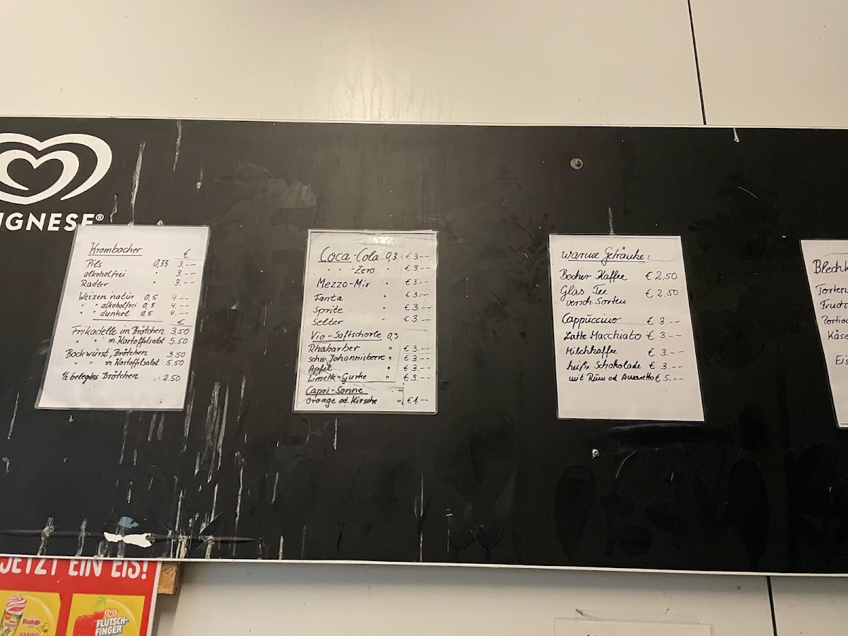 Café am Segelflugplatz Boberg - 2