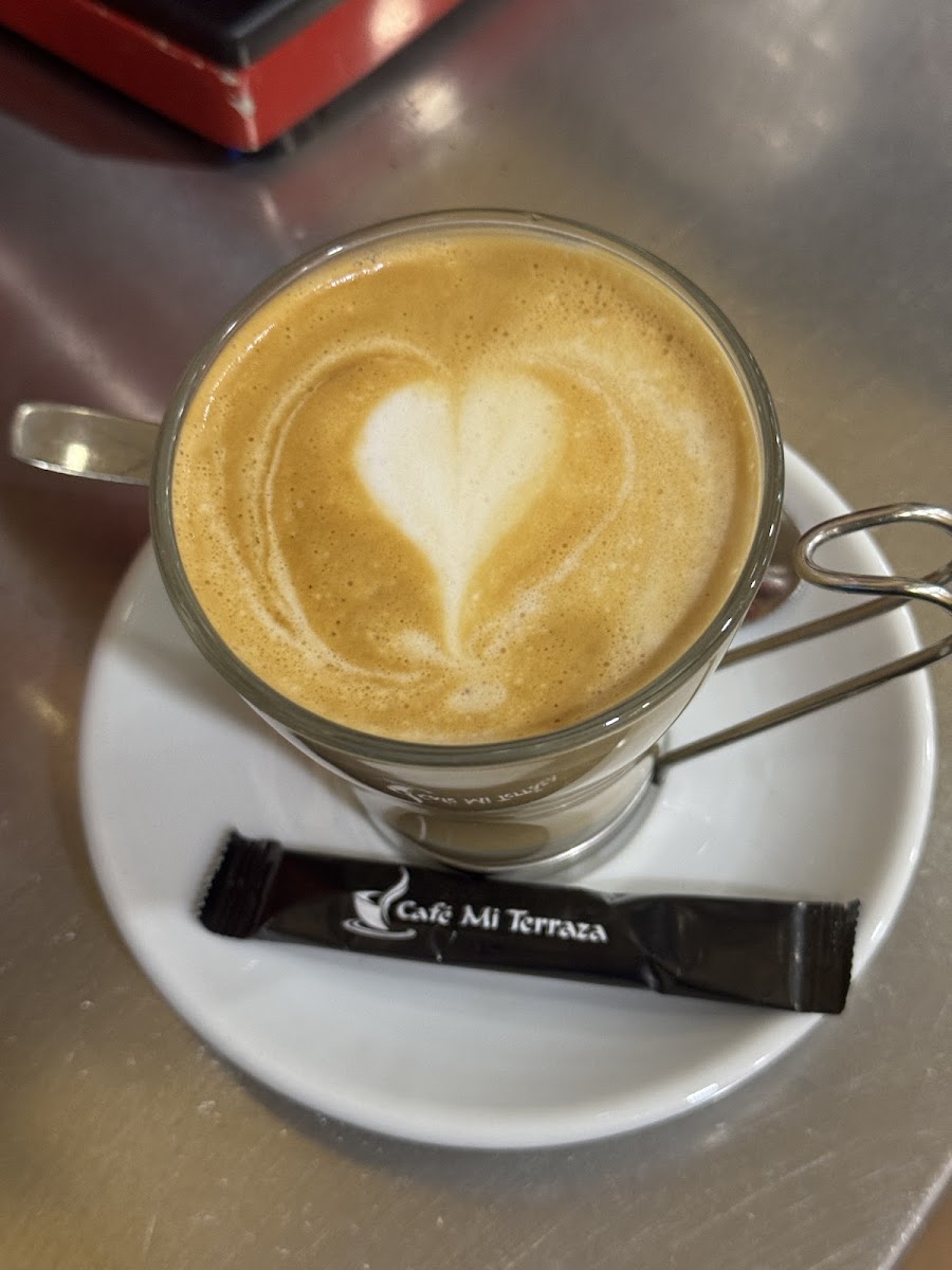Café Mi Terraza Babel - 3