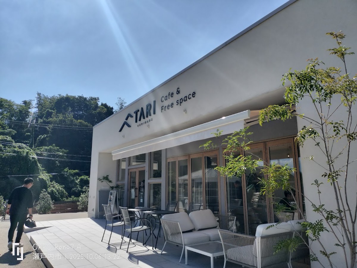 TARI USHIMADO -YAMA- Cafe & Free space - 2
