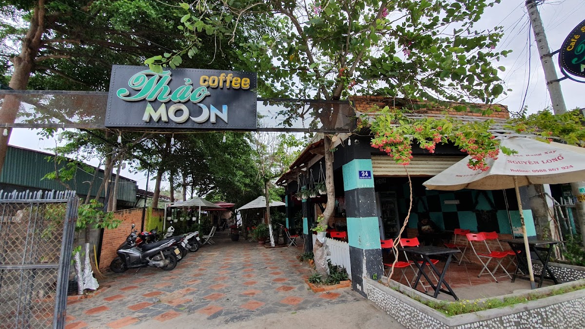 Cafe Thảo Moon