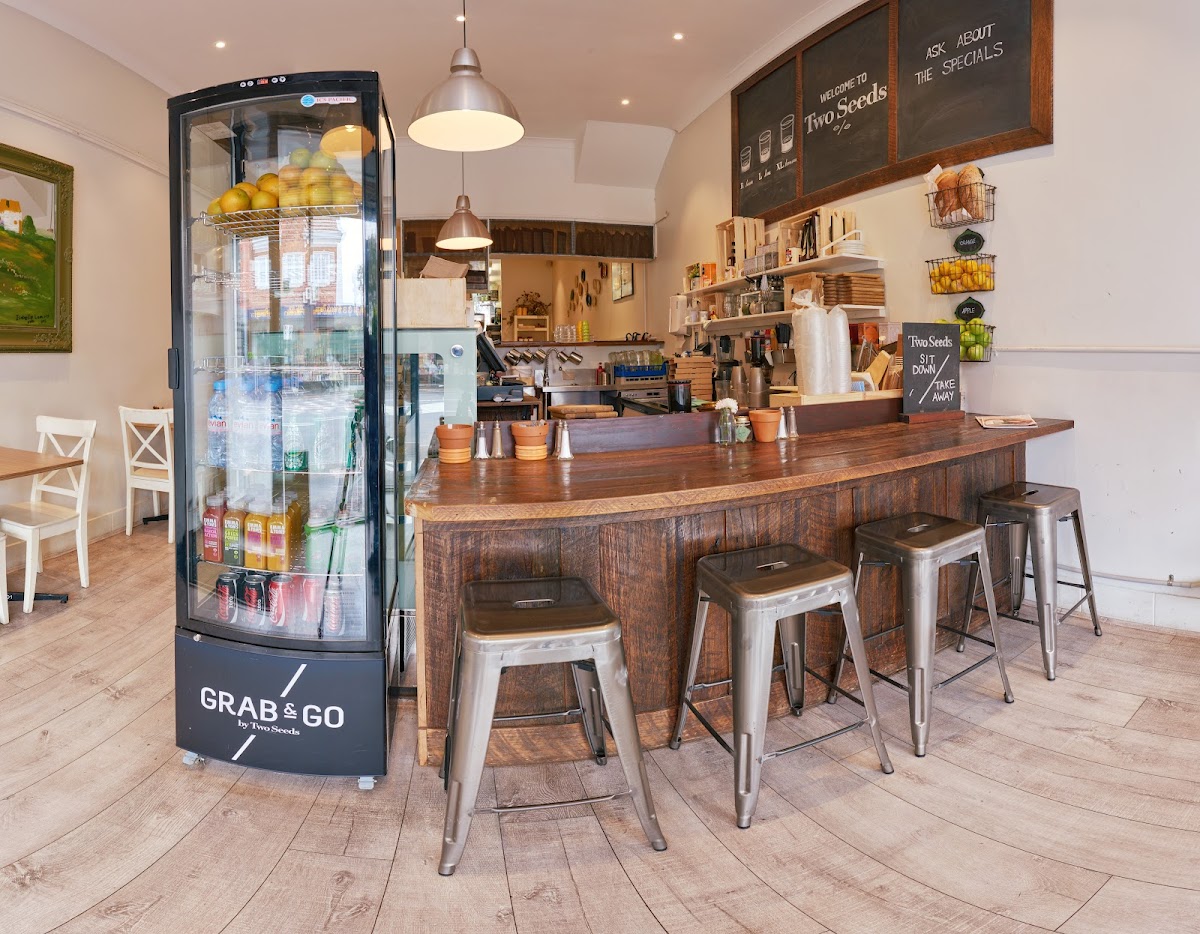 Two Seeds Cafe