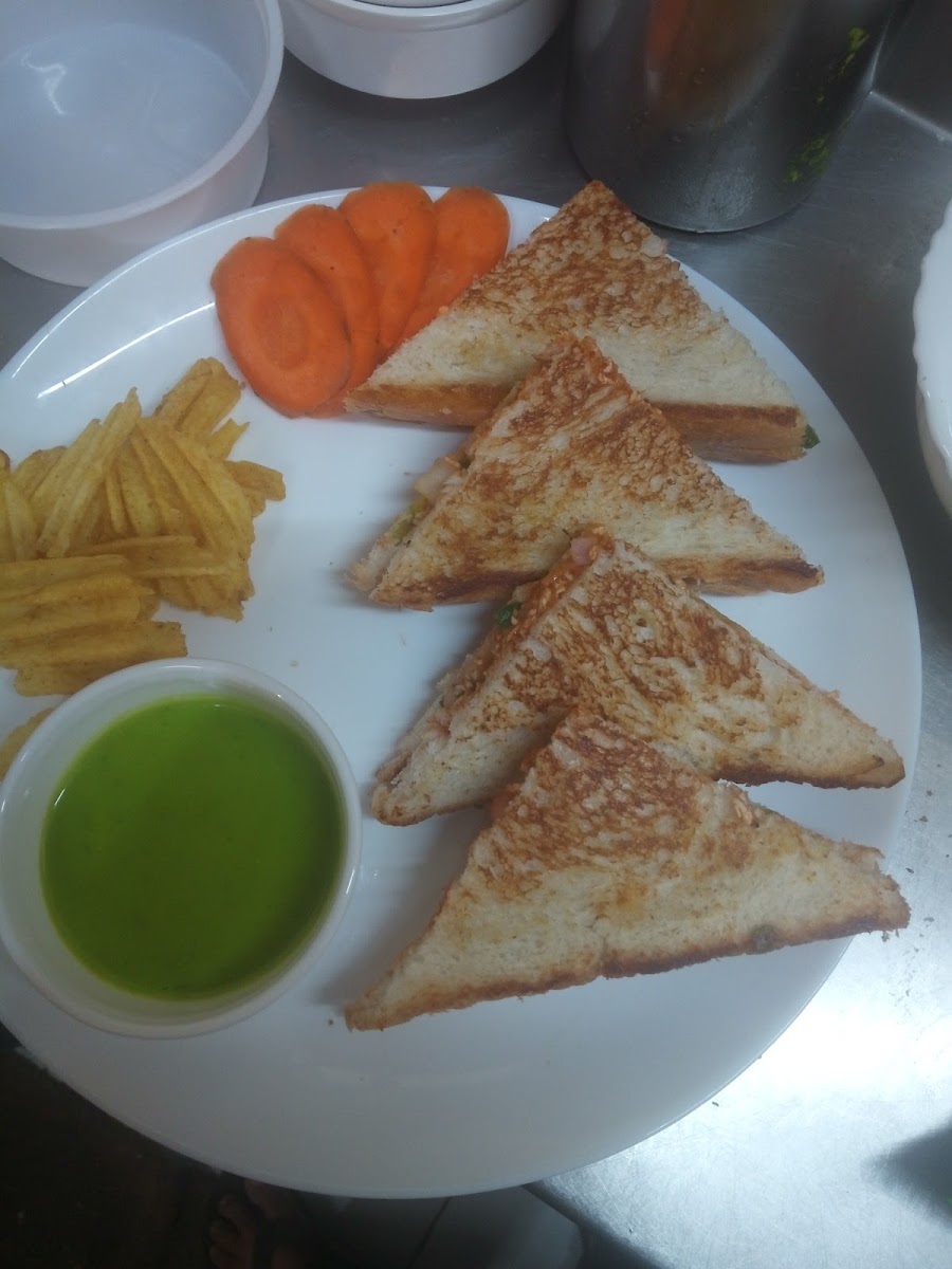 Yash Food Point & Cafe - 2